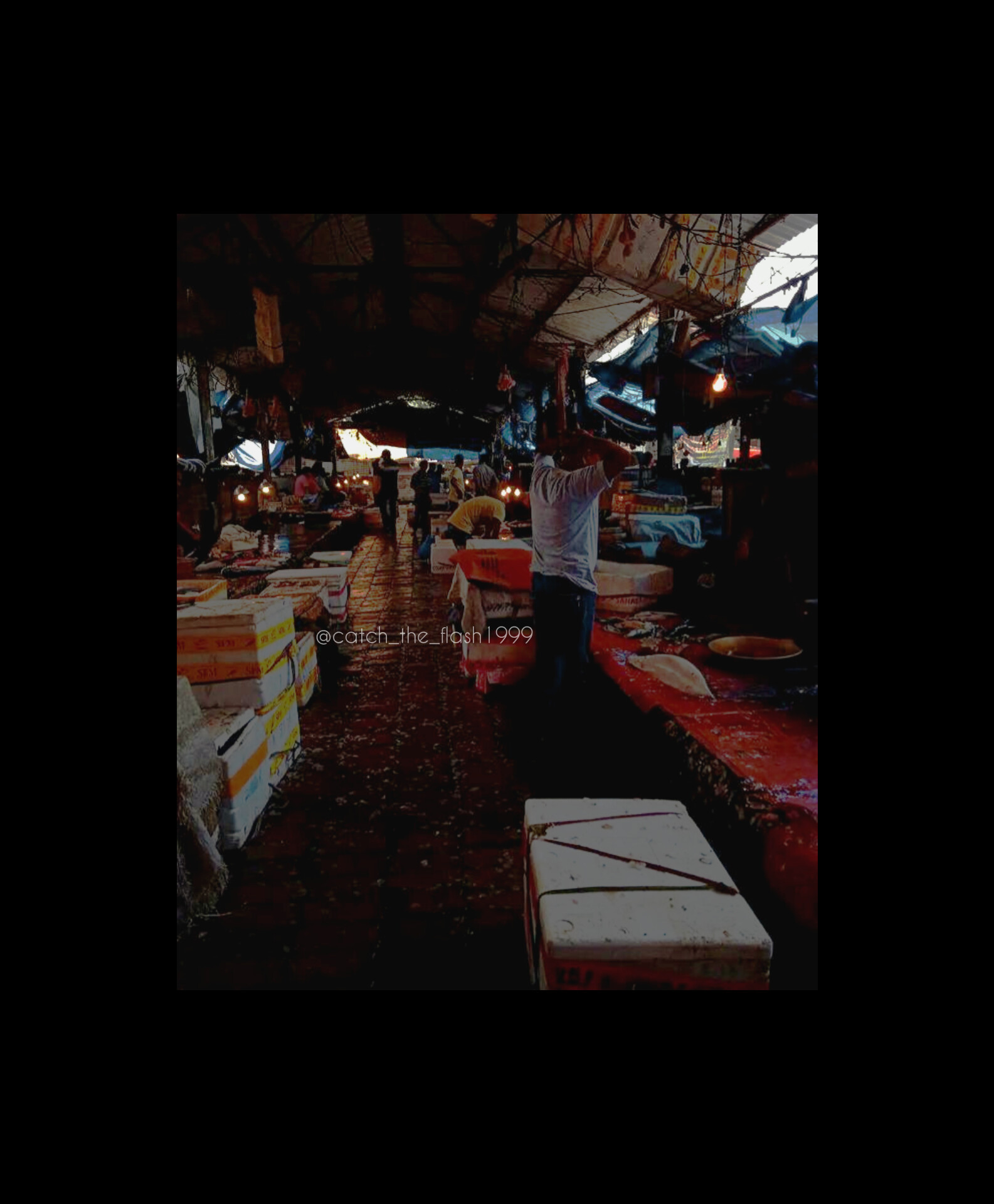 Street Market